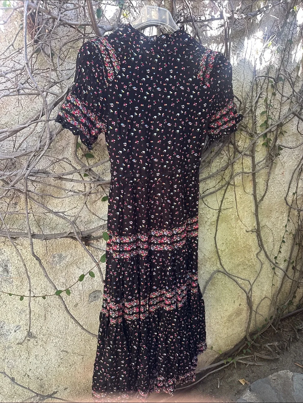 Free People Tare Feeling Dress